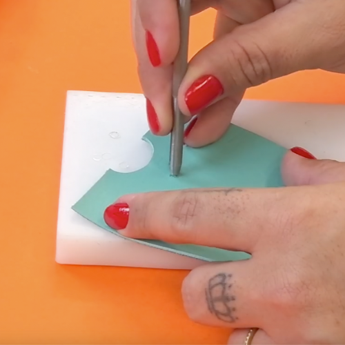 chaveiro porta cartão ()