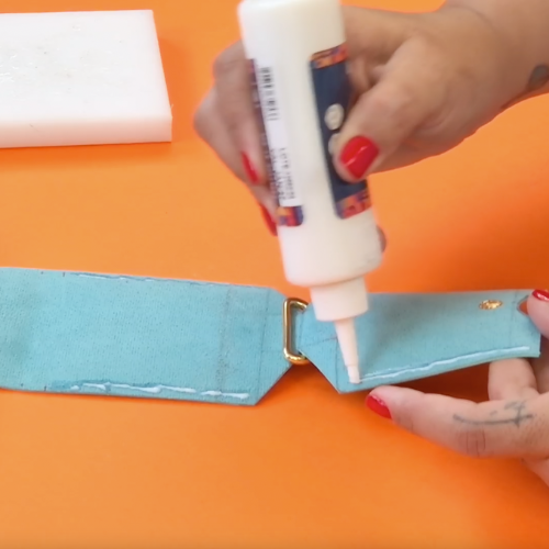 chaveiro porta cartão ()