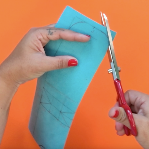 chaveiro porta cartão ()