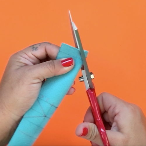 chaveiro porta cartão ()