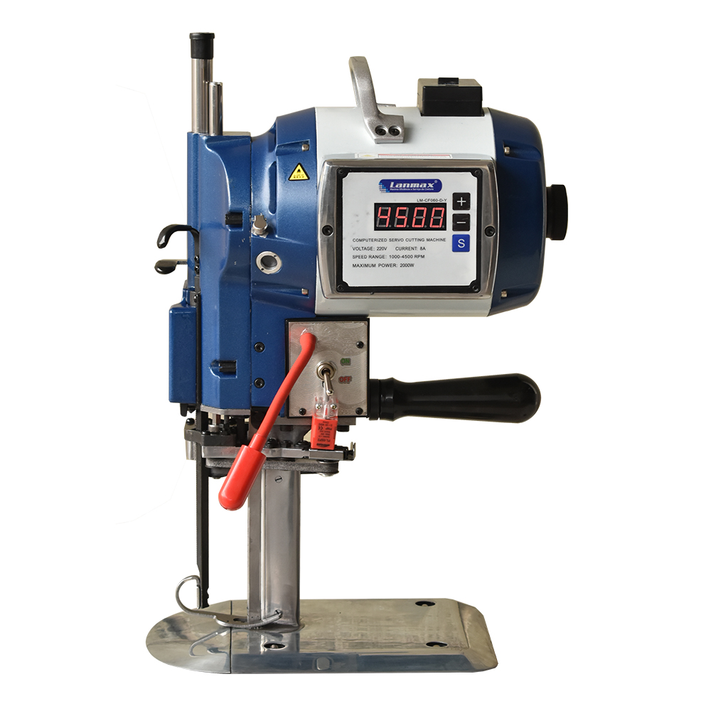 Máquina Corte Faca 6 Polegadas