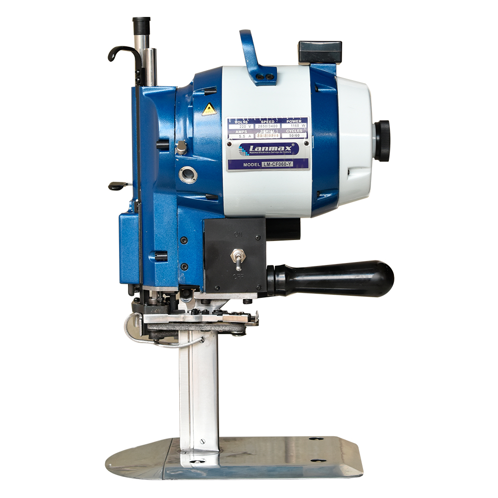 maquina de corte faca