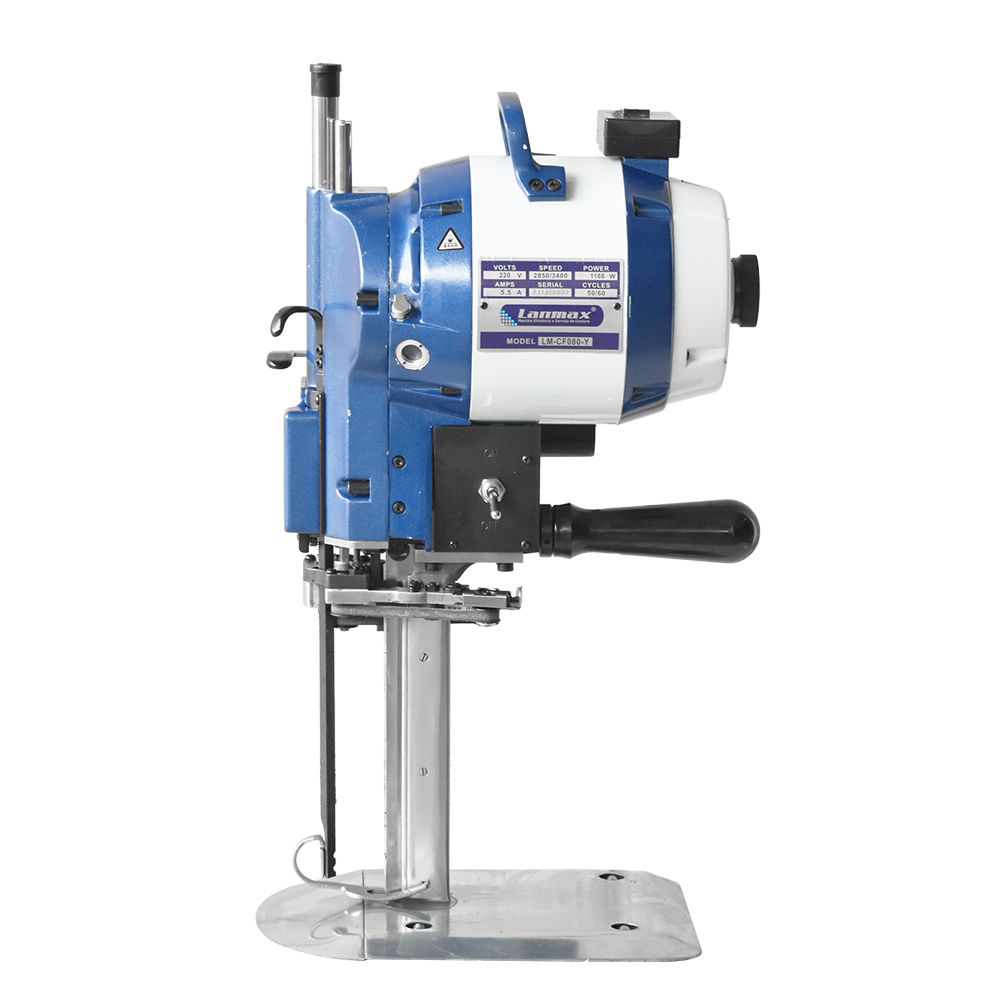 Máquina de corte faca