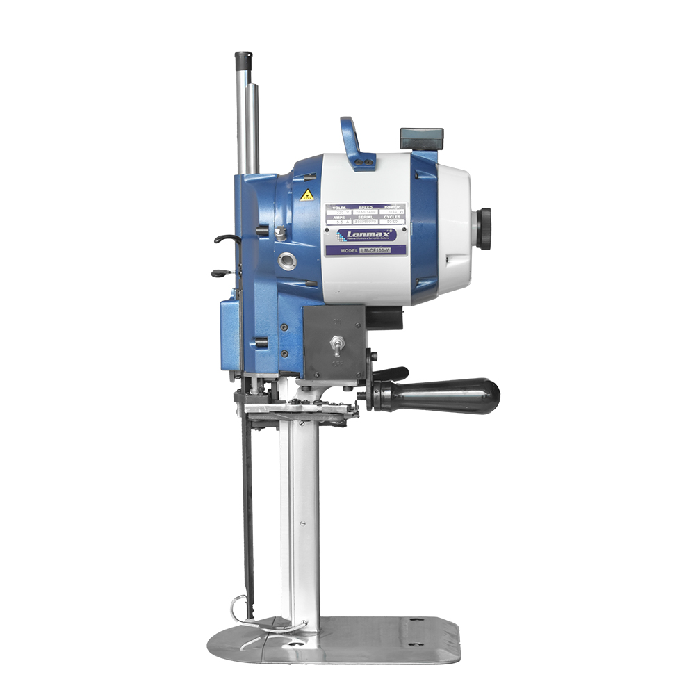 Máquina de corte faca