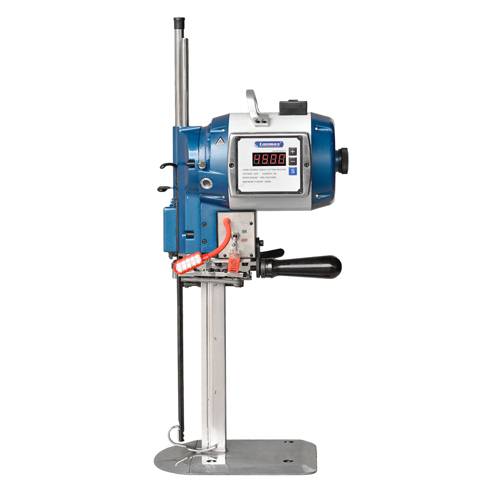 Máquina de corte faca