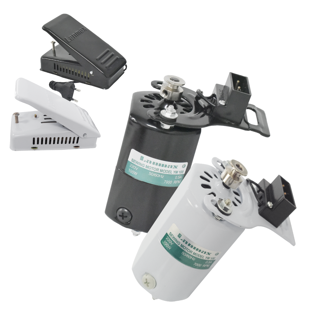 Motor para domésticas