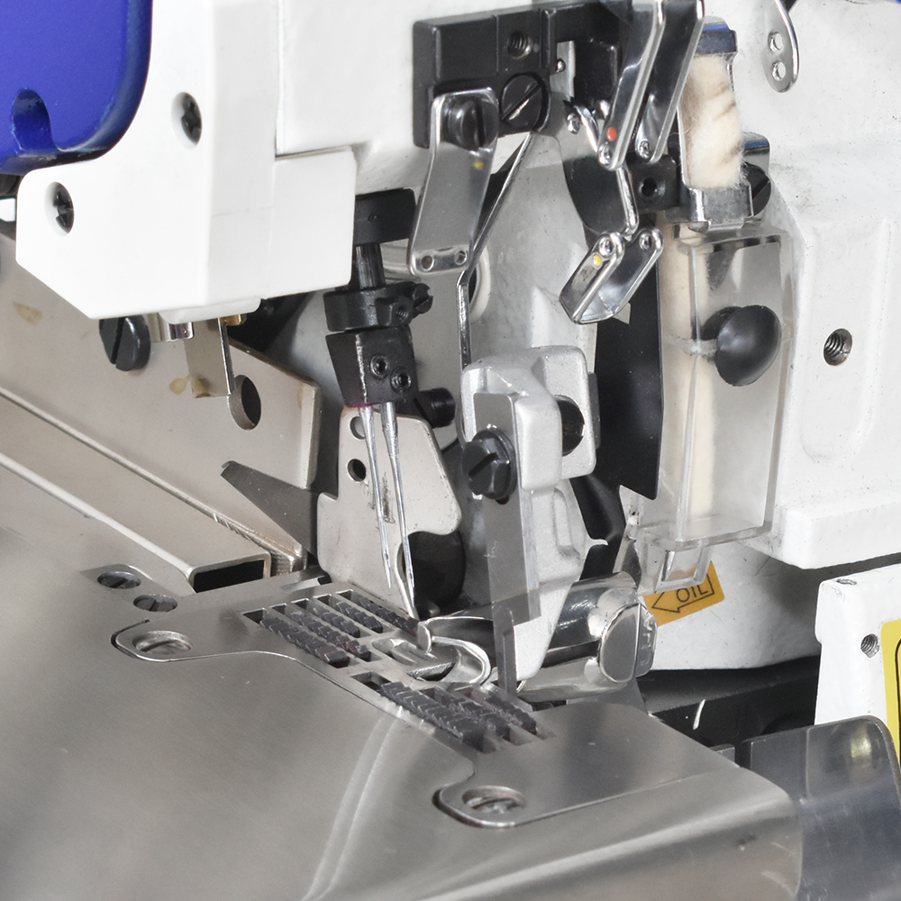 Interloque para elástico persa Interloque para elástico persa