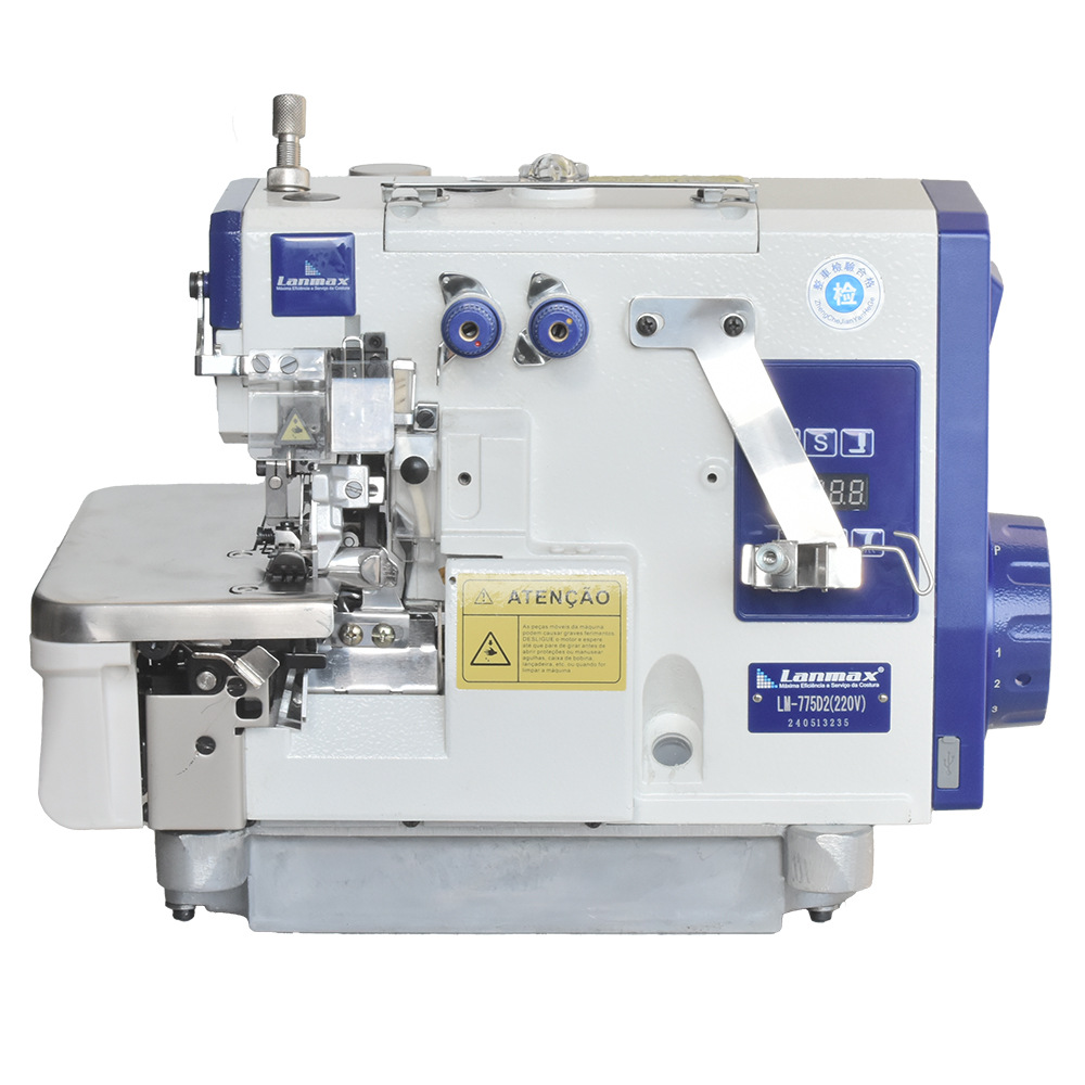 Interloque para elástico persa