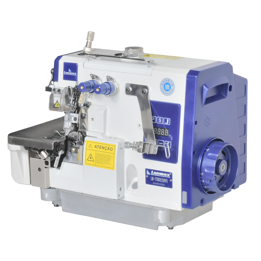 Interloque para elástico persa Interloque para elástico persa