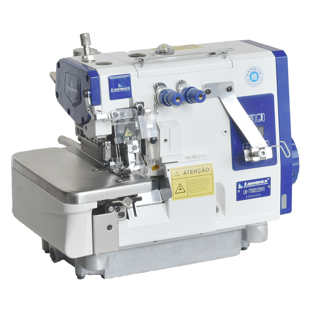 Interloque para elástico persa Interloque para elástico persa