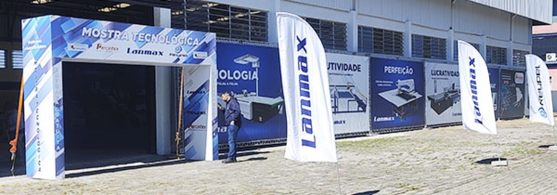 Mostra Tecnológica Lanmax 2023